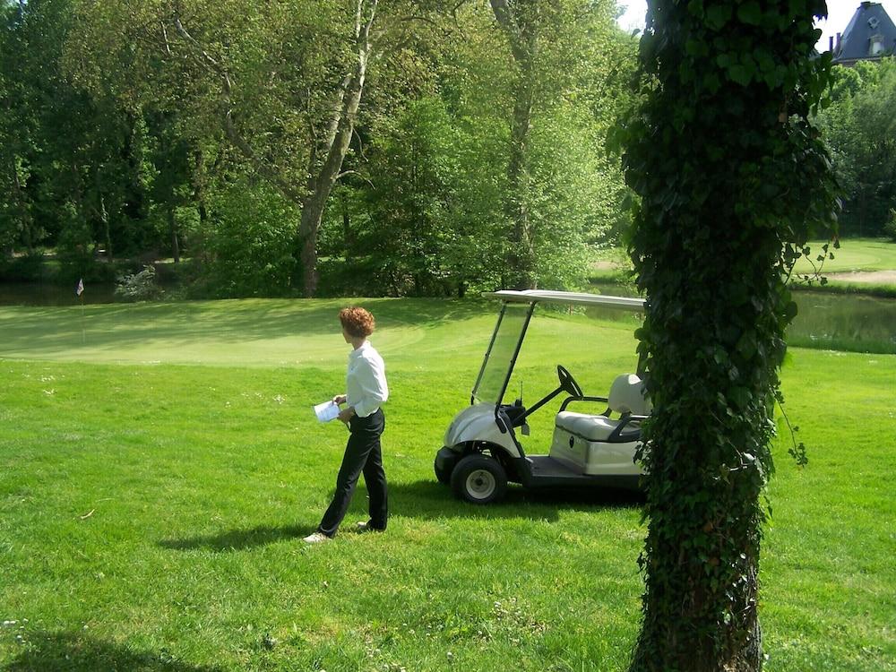 Best Western Golf D'Albon Eksteriør bilde