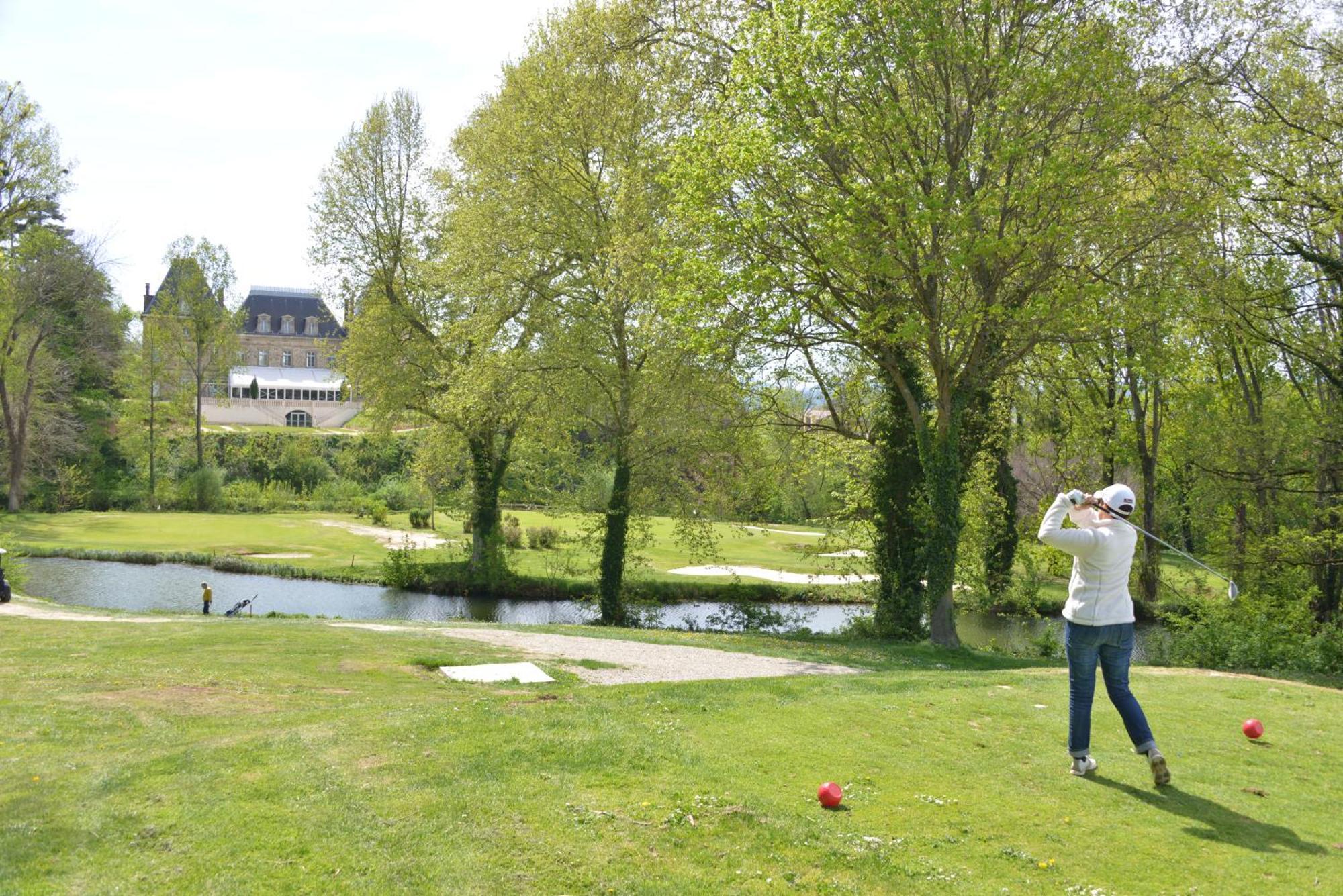Best Western Golf D'Albon Eksteriør bilde