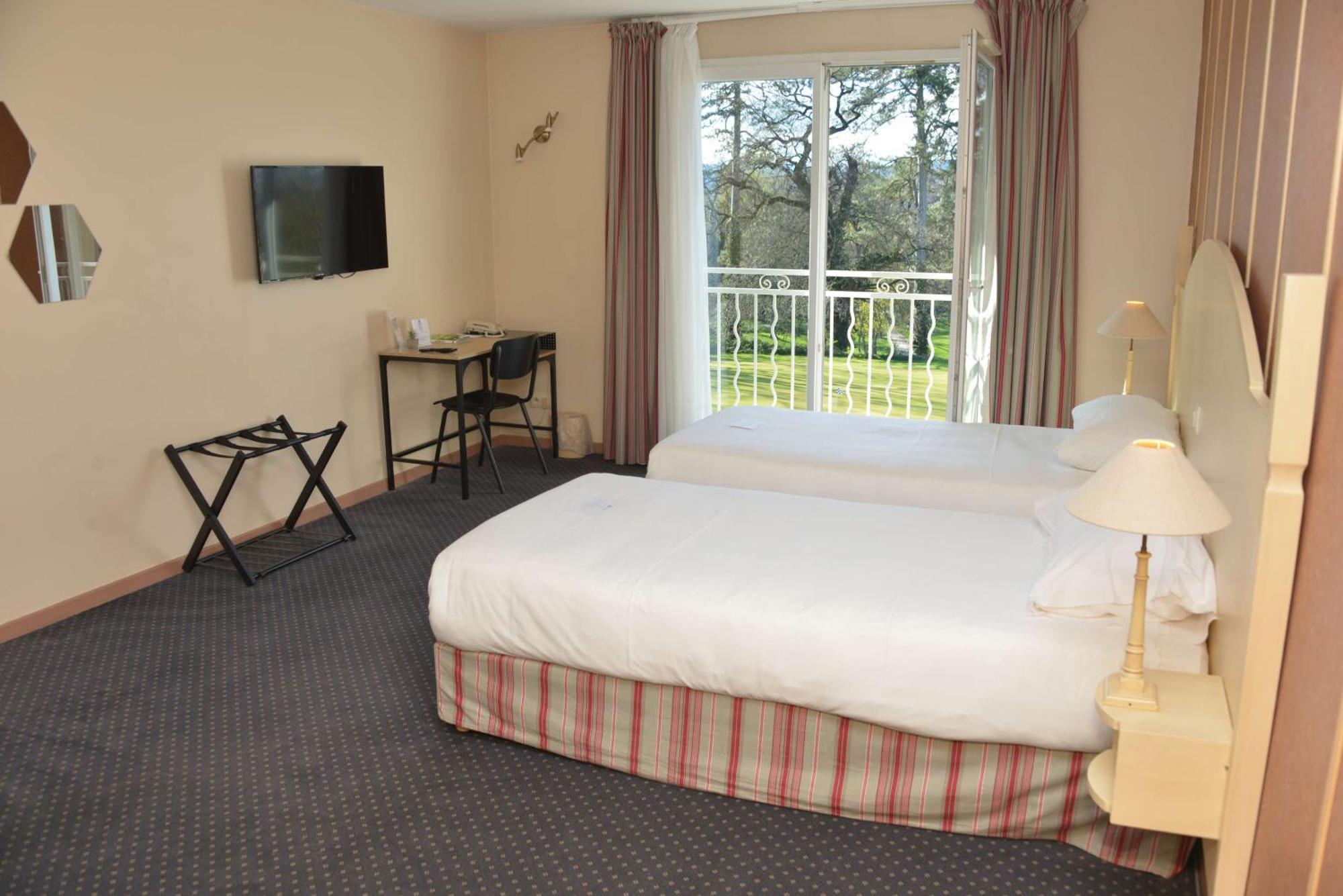 Best Western Golf D'Albon Eksteriør bilde