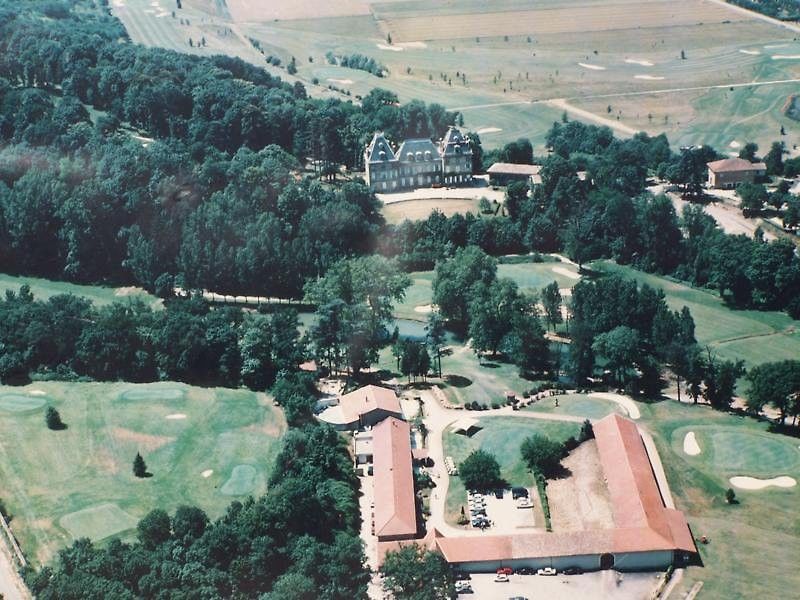 Best Western Golf D'Albon Eksteriør bilde