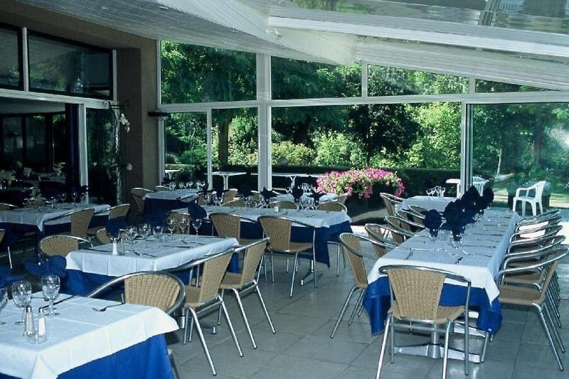 Best Western Golf D'Albon Eksteriør bilde